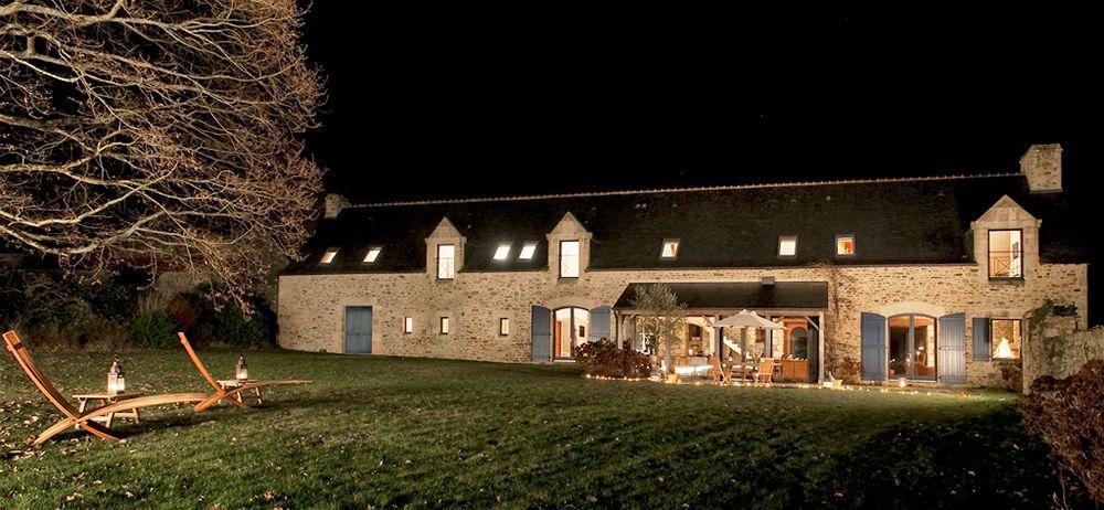 La Villa Du Golfe 아라돈 외부 사진